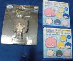 Fate/Grand Order　Fate/zero　ラバーストラップまとめ