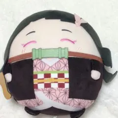 鬼滅の刃　Mサイズ 　禰豆子　ネズコ　ふあコロりん