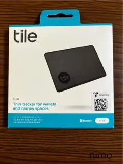 【新品未開封】Tile Slim 財布用トラッカー 忘年会の紛失防止に
