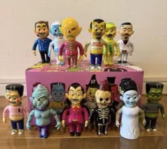 headlockstudio KUSTOM MONSTER WORLD vol3 - メルカリ