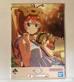 五等分の花嫁 ニ乃 五月 イラストボード