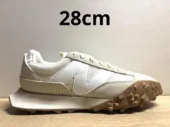 未使用 28cm D ニューバランス UXC72RD(XC-72RD) ホワイト