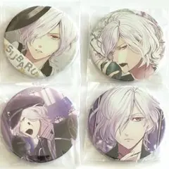 DIABOLIK LOVERS　ディアラバ　カラ鉄　コラボ　缶バッジ　逆巻スバル TVアニメ『DIABOLIK LOVERS MORE,BLOOD』×カラオケの鉄人 - カラオケの鉄人