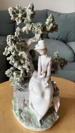 【美品】LLADROリアドロ『命の妖精』【絶版】5791 美品】LLADROリアドロ『命の妖精』【絶版】5791 - メルカリ