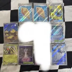 ポケモンカード ニンジャスピナー SR まとめ売り