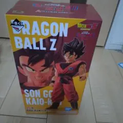 2026年最新】一番くじ ドラゴンボール ギニュー特戦隊 来襲 a 孫悟空