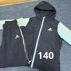 裏起毛ジャージ上下