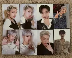 ATEEZ ミンギ トレカ まとめ売り 19枚 - メルカリ
