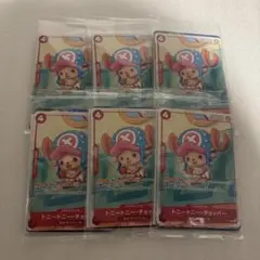 ワンピース サーティワン コラボコレクション カード チョッパー | Mercari