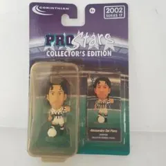 コリンシアンフィギュア　デルピエロ　ユベントス　5枚目見てください コリンシアンフィギュア デルピエロ ユベントス 5枚目見て