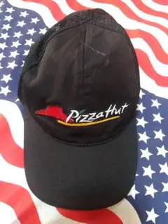 Pizza Hut ピザハット メッシュキャップ 帽子