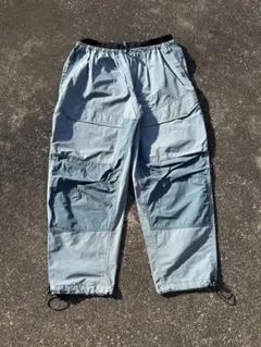 nike archive ナイロンカーゴパンツ tech ゴープコア テック