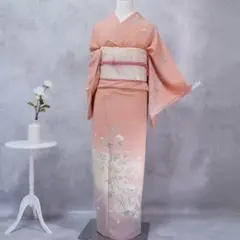 訪問着フルセット4点 528七五三 お宮参り 卒業式　入学式　結婚式