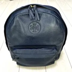 AKIさま専用　トリーバーチ リュック バックパック ネイビー