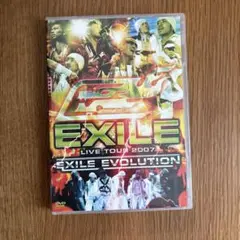 EXILE LIVE TOUR 2007 EXILE EVOLUTION