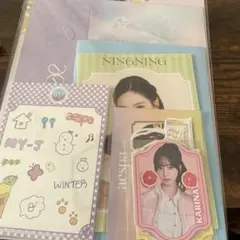 2026年最新】aespa スペシャルカード ウィンターの人気アイテム - メルカリ