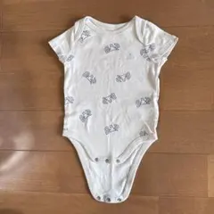 baby gap ロンパース 3-6ヶ月 ベージュ
