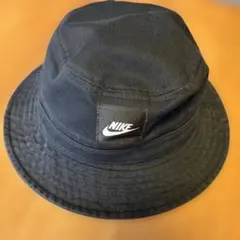 Nike ブラック バケットハット S/M
