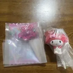 マイメロディ キーホルダーセット