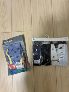 男の子向けボクサー　ブリーフパンツ7枚セット 120cm