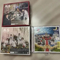 King & Prince Mr.5 セット売り