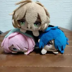 ヒプマイ もちころりん シブヤ FlingPosse