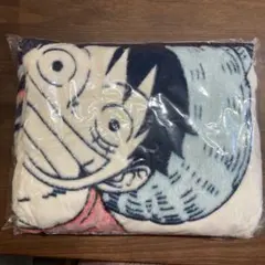 モスバーガー　ワンピース　福袋　ブランケット