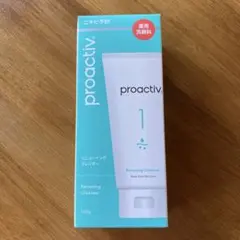 プロアクティブ　リニューイングクレンザー　120g 薬用洗顔料