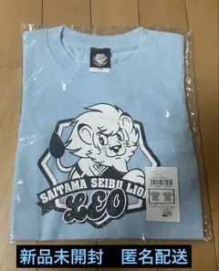 【新品未開封】埼玉西武ライオンズ レオ ジュニア Tシャツ 110cmのサムネイル
