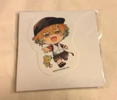 にじさんじ 宇佐美リト 海の家くじ 缶バッジ