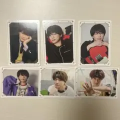 福本大晴 バースデーイベント トレカ 6枚セット