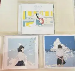 サイダーガール CD 3点セット エバーグリーン 約束 サイダーのしくみ