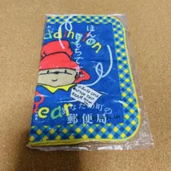 パディントンベア 抗菌防臭加工ハンカチのサムネイル
