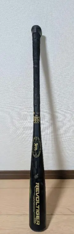 REVOLTIGER 軟式バット 76cm