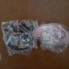 サンリオキャラクターズ　パッケージチャーム