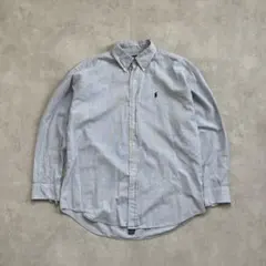 Ralph Lauren / ラルフローレン シャンブレー BDシャツ