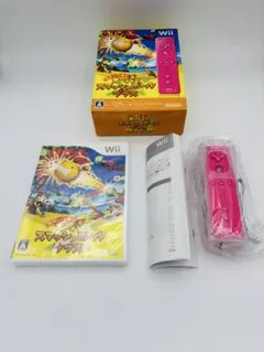 スーパースマッシュボールプラス Wii リモコンプラス付き