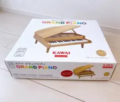 KAWAI ミニグランドピアノ ナチュラルウッドのサムネイル