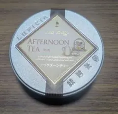 ルピシアLUPICIA AFTERNOON TEA 5101　イラスト缶　25gのサムネイル