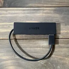 Anker USB3.0 ウルトラスリム 4ポートハブ USB3.0高速ハブ