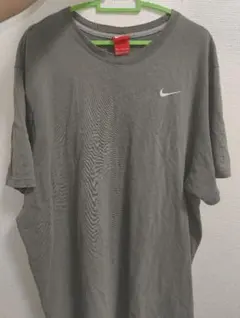 Nike グレー Tシャツ 2XL