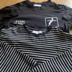 2点セット　ザラ　キッズ　長袖Tシャツ 13-14歳