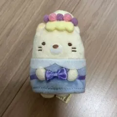 すみっコぐらし てのりぬいぐるみ ねこ ツギハギ工場のふしぎなコ 2023年映画