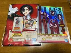 カラフルピーチ一番くじ　ゆあん4点セット