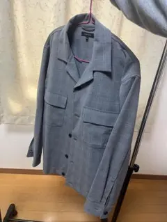 【GLOBAL WORK】長袖シャツ