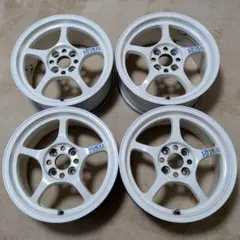 RAYS gramLIGHTS 57C 15インチ 7J +38 100 4Hのサムネイル