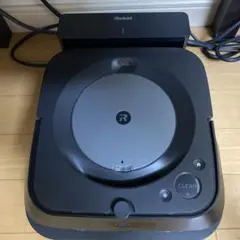 iRobot ブラーバ ジェット m6　 床拭きロボット掃除機のサムネイル