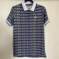 le coq sportif ゴルフ ポロシャツ M