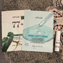 アヌア　パック　レチノールサンプル　Anuaのサムネイル