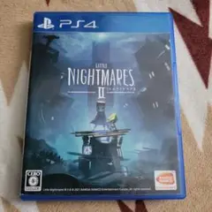 PS4 リトルナイトメア2